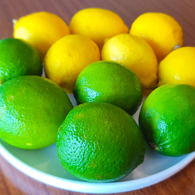 Whole Lime.