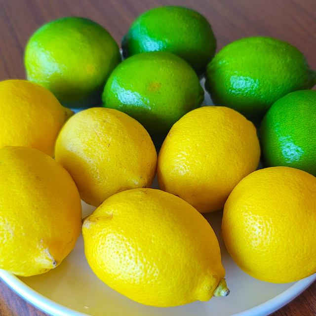 Whole Lemon.